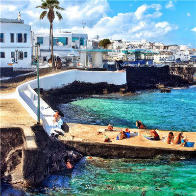 Ontdek het authentieke vissersdorpje Punta Mujeres op Lanzarote