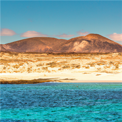 Ontdek het paradijs: Maak een boottocht naar La Graciosa!