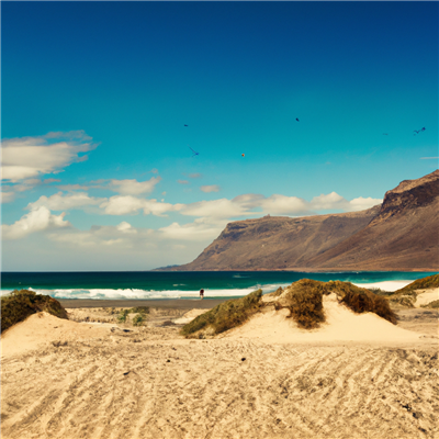 Ontdek het geheim van Caleta de Famara: een smakelijk avontuur in het kleine vissersdorpje