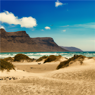 Ontdek de geheime stranden van Famara