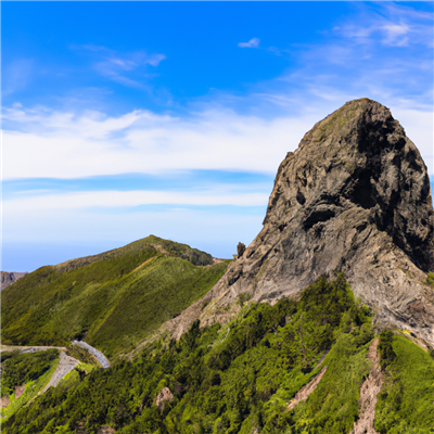 Ontdek het adembenemende landschap van Nationaal Park Garajonay op La Gomera