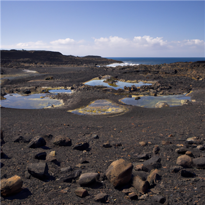 De beste plekken om te mountainbiken op Lanzarote