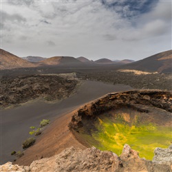 De beste plekken om te klimmen op Lanzarote