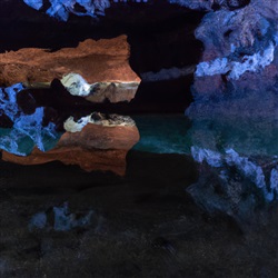 De beste plekken om te speleologie op Lanzarote