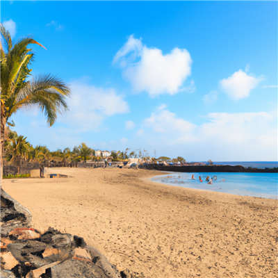 Ontdek de betoverende kust van Playa Blanca op Lanzarote: Een paradijs voor wandelliefhebbers!