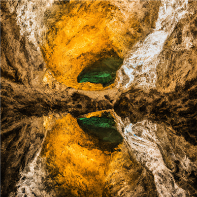 Bezoek de mysterieuze grotten van Los Verdes op Lanzarote