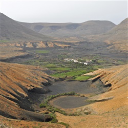 Ontdek de betoverende vallei van Temisa op Lanzarote