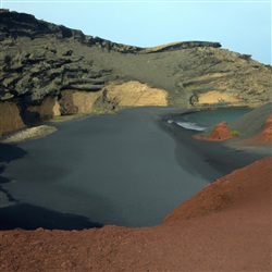 Ontdek de verborgen schatten van El Golfo op Lanzarote