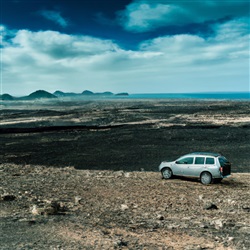 Ontdek Lanzarote Off-Road: Verken het eiland per jeep!